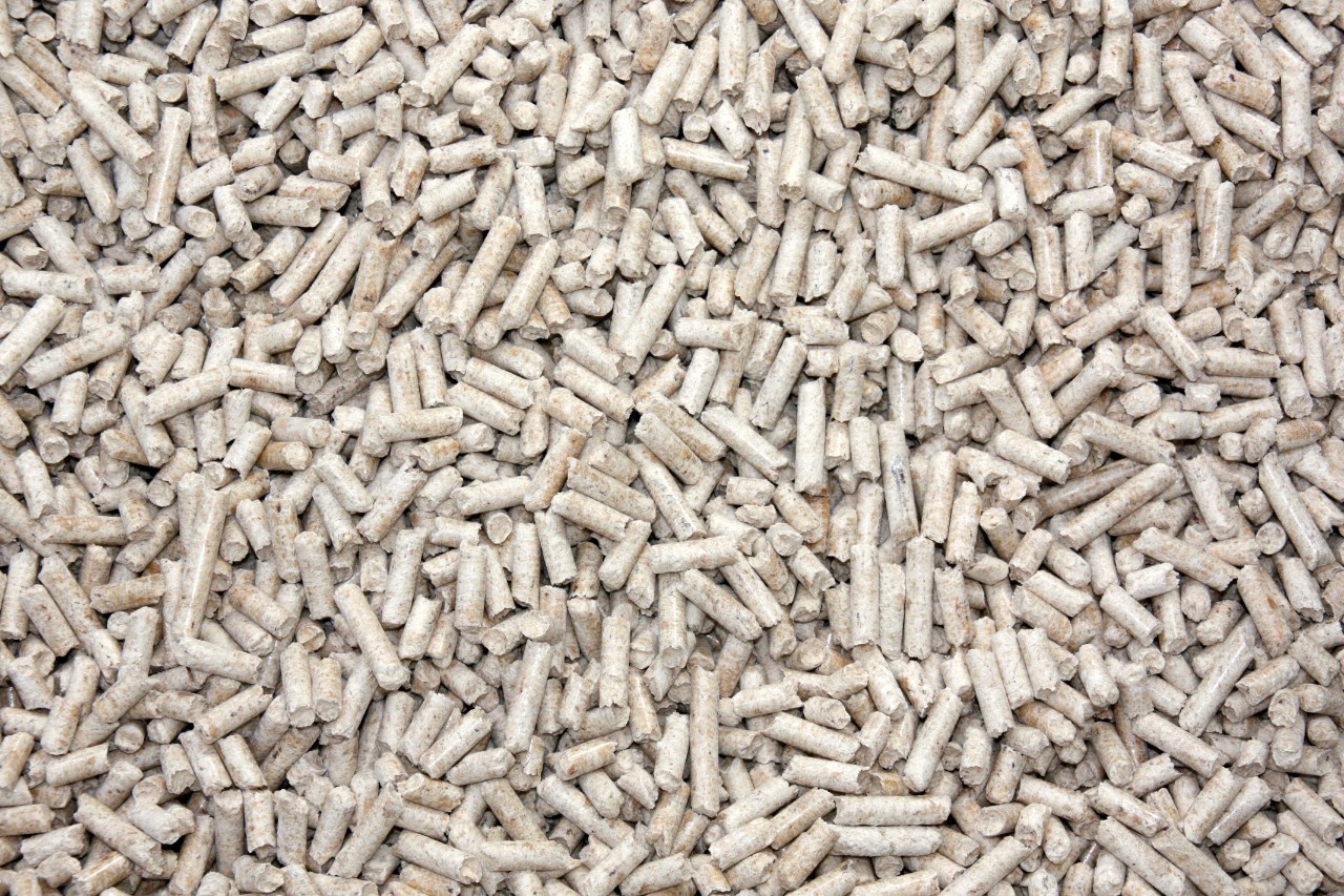 Wismar German Pellets